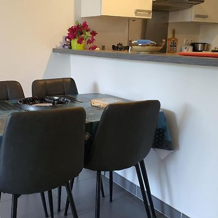 לה-לונד-לה-מורה Appartement Residence La Plage 4 **** מראה חיצוני תמונה