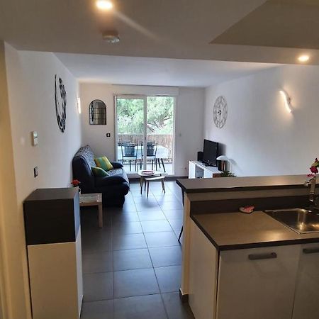 לה-לונד-לה-מורה Appartement Residence La Plage 4 **** מראה חיצוני תמונה