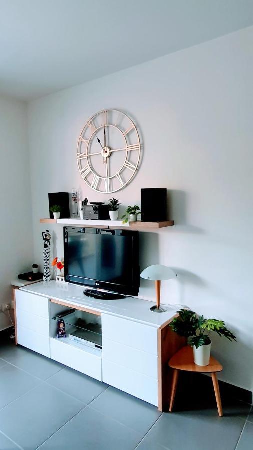 לה-לונד-לה-מורה Appartement Residence La Plage 4 **** מראה חיצוני תמונה