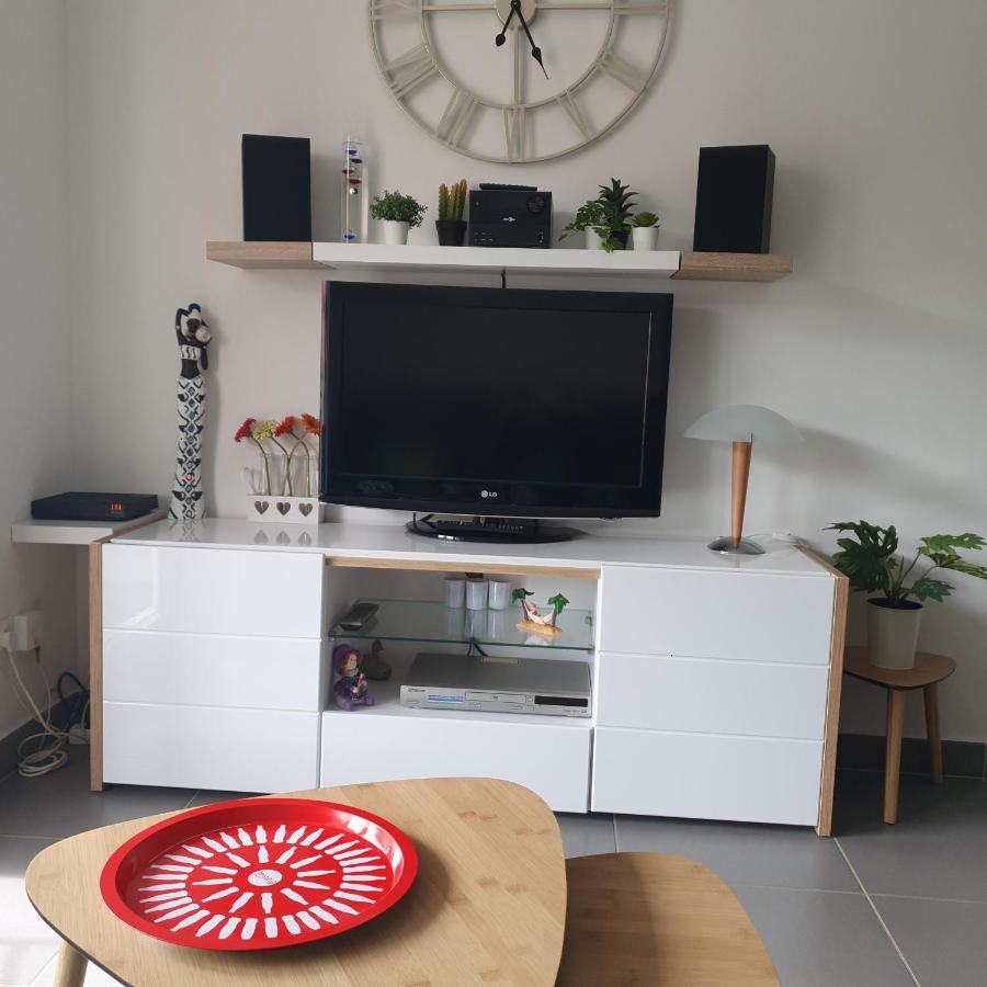 לה-לונד-לה-מורה Appartement Residence La Plage 4 **** מראה חיצוני תמונה