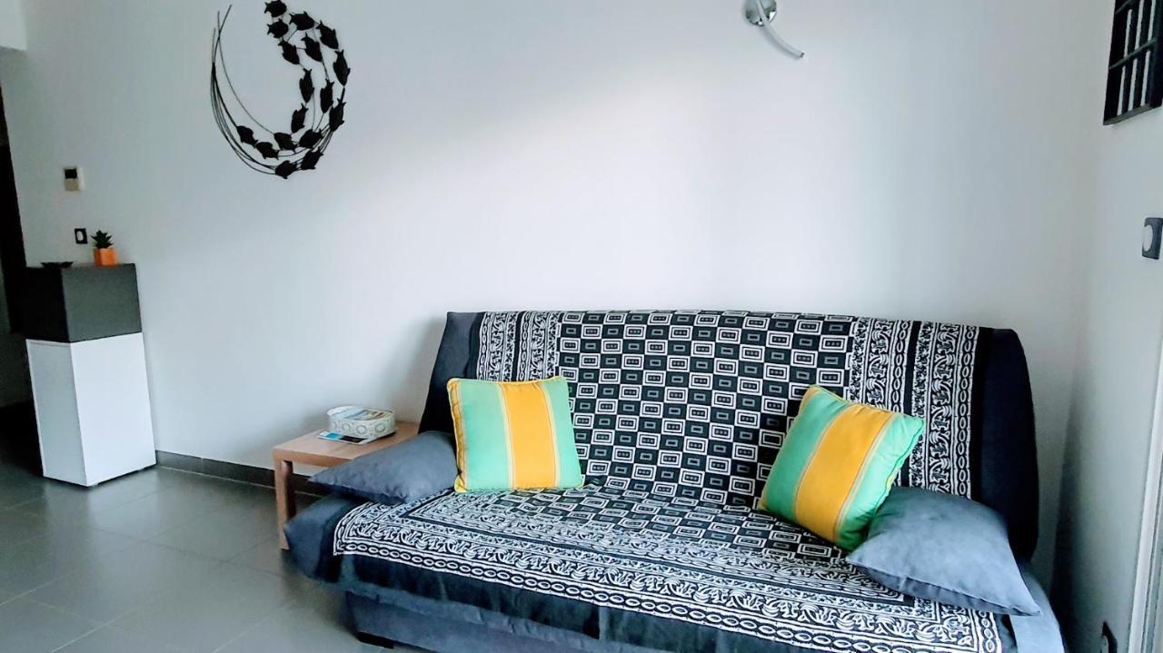 לה-לונד-לה-מורה Appartement Residence La Plage 4 **** מראה חיצוני תמונה