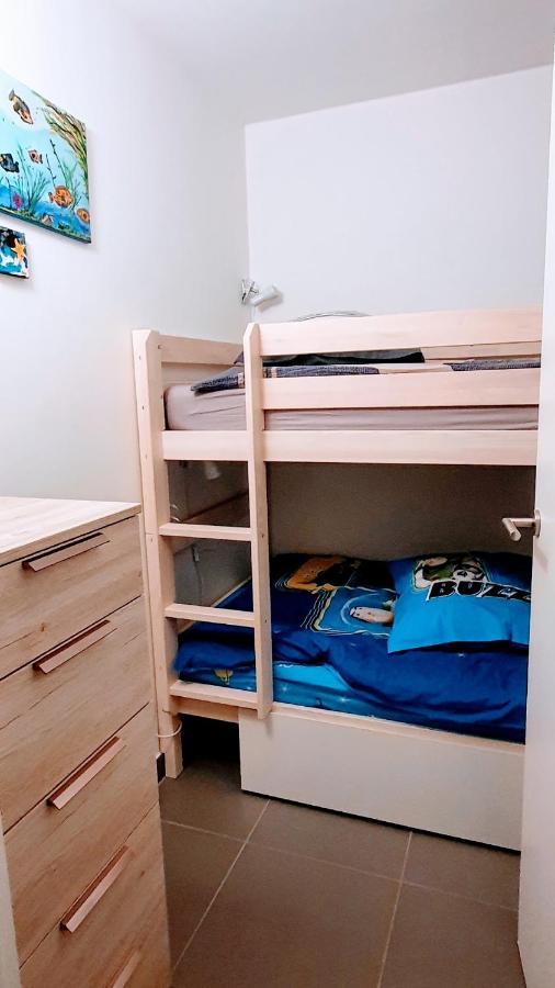 לה-לונד-לה-מורה Appartement Residence La Plage 4 **** מראה חיצוני תמונה