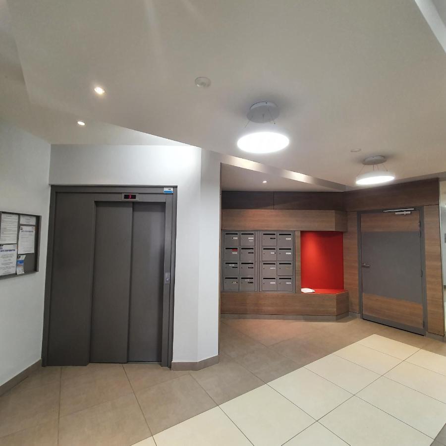 לה-לונד-לה-מורה Appartement Residence La Plage 4 **** מראה חיצוני תמונה