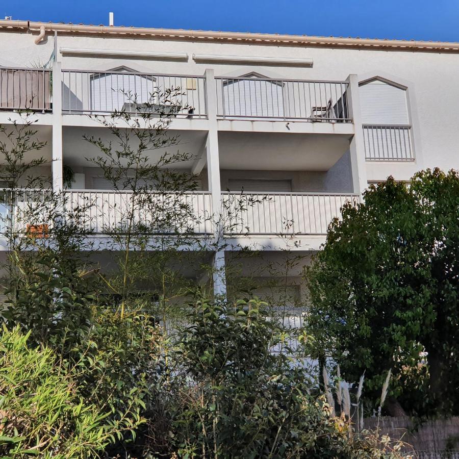 לה-לונד-לה-מורה Appartement Residence La Plage 4 **** מראה חיצוני תמונה