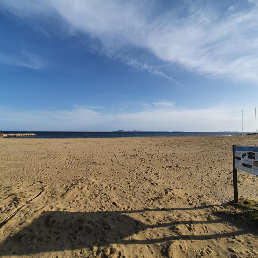 לה-לונד-לה-מורה Appartement Residence La Plage 4 **** מראה חיצוני תמונה