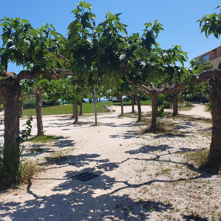לה-לונד-לה-מורה Appartement Residence La Plage 4 **** מראה חיצוני תמונה